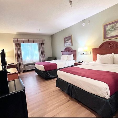 Americas Best Value Inn Wiggins المظهر الخارجي الصورة