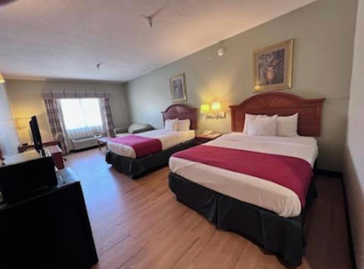 Americas Best Value Inn Wiggins المظهر الخارجي الصورة
