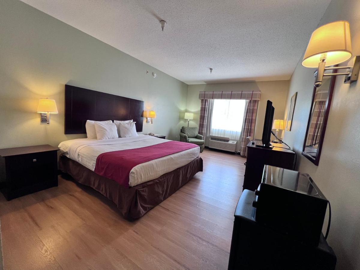 Americas Best Value Inn Wiggins المظهر الخارجي الصورة