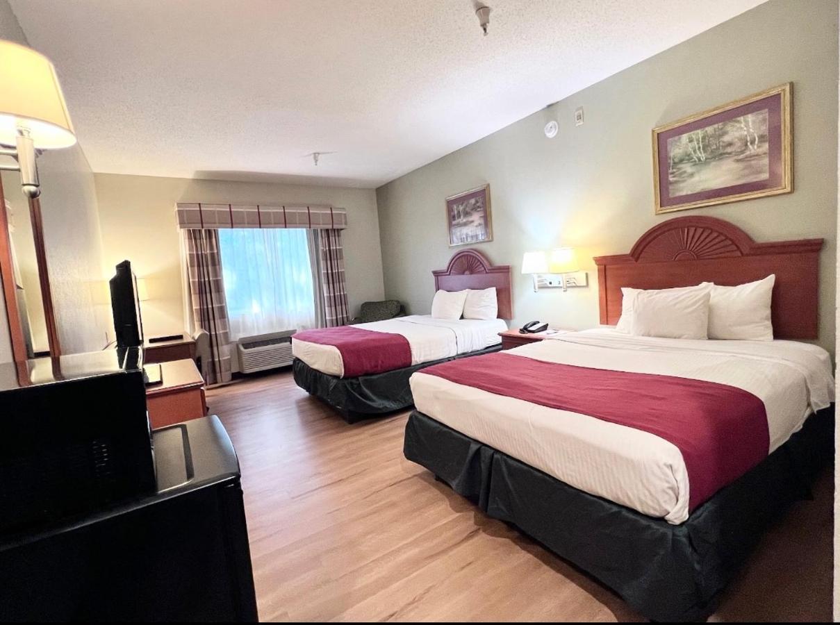 Americas Best Value Inn Wiggins المظهر الخارجي الصورة