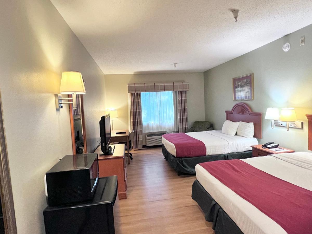 Americas Best Value Inn Wiggins المظهر الخارجي الصورة
