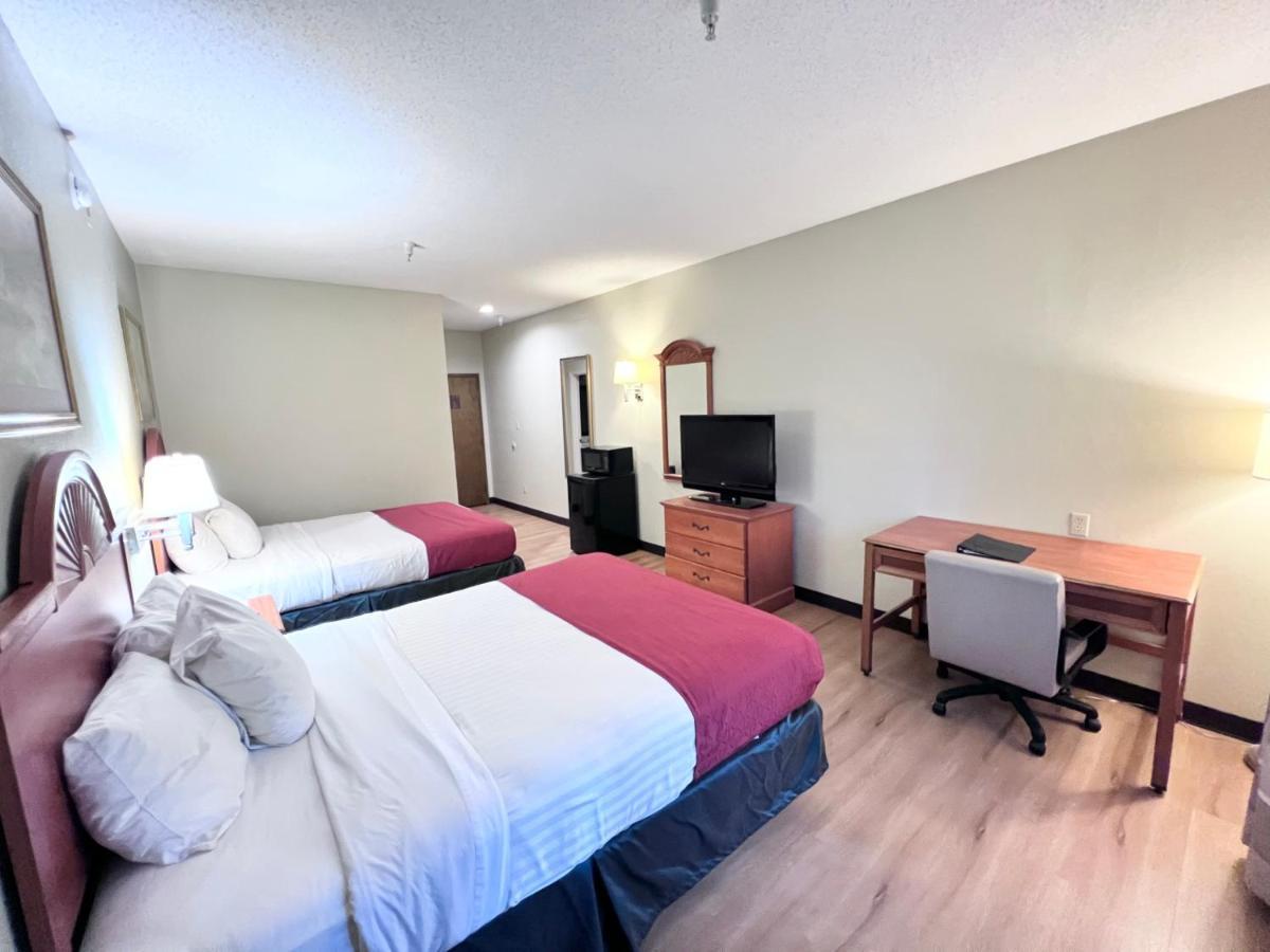 Americas Best Value Inn Wiggins المظهر الخارجي الصورة