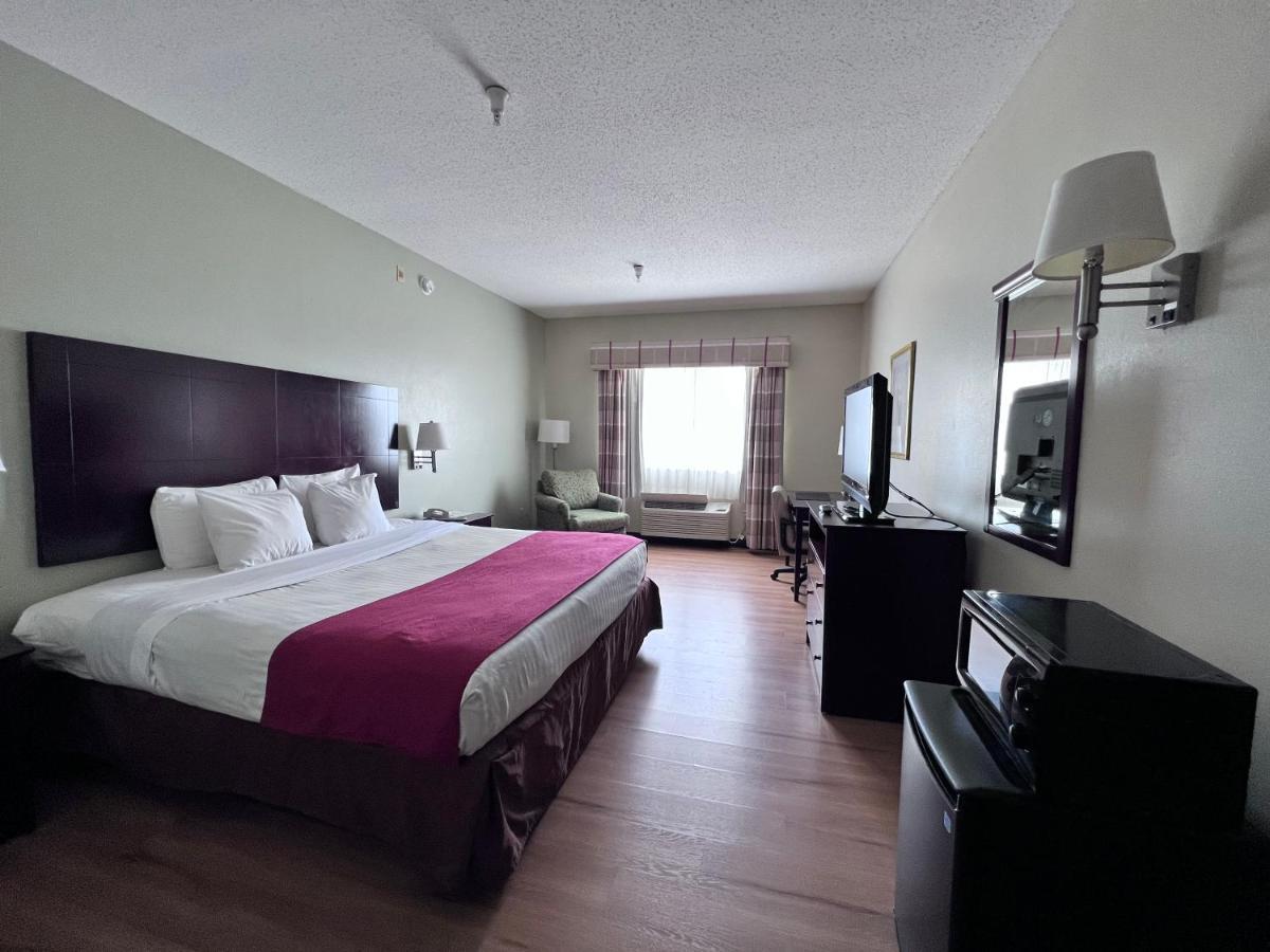 Americas Best Value Inn Wiggins المظهر الخارجي الصورة