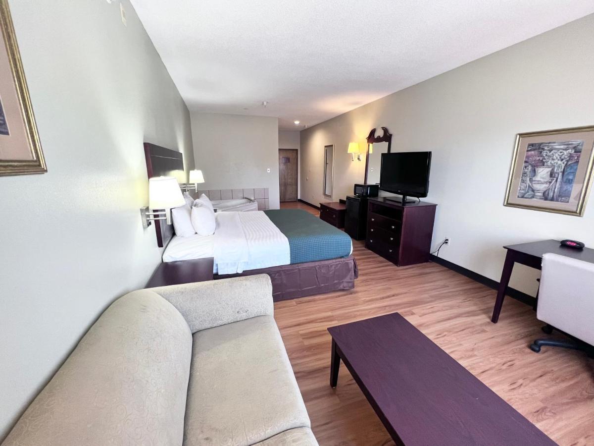 Americas Best Value Inn Wiggins المظهر الخارجي الصورة