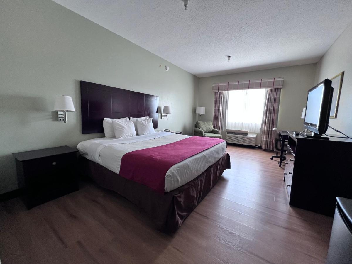 Americas Best Value Inn Wiggins المظهر الخارجي الصورة
