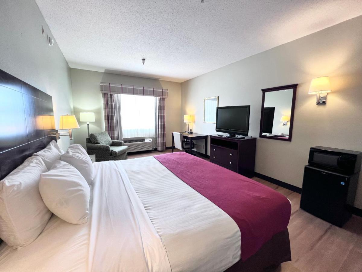 Americas Best Value Inn Wiggins المظهر الخارجي الصورة