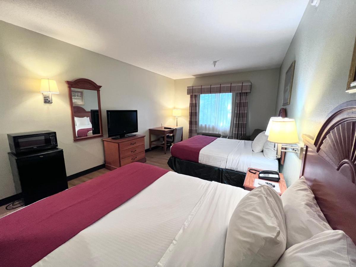 Americas Best Value Inn Wiggins المظهر الخارجي الصورة