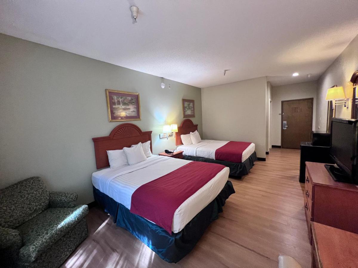 Americas Best Value Inn Wiggins المظهر الخارجي الصورة