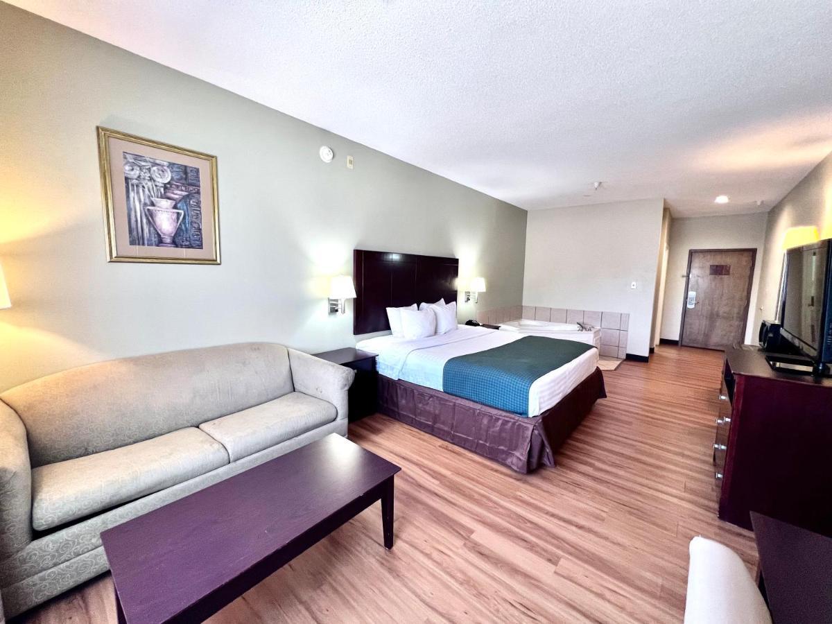 Americas Best Value Inn Wiggins المظهر الخارجي الصورة
